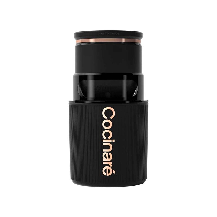 Cocinare Wireless Portable DIY Ice Cream Maker American Cocinare KRUSH Homemade Ice Cream Maker Summer Cooldown Fixed SizeProduct Thumbnail