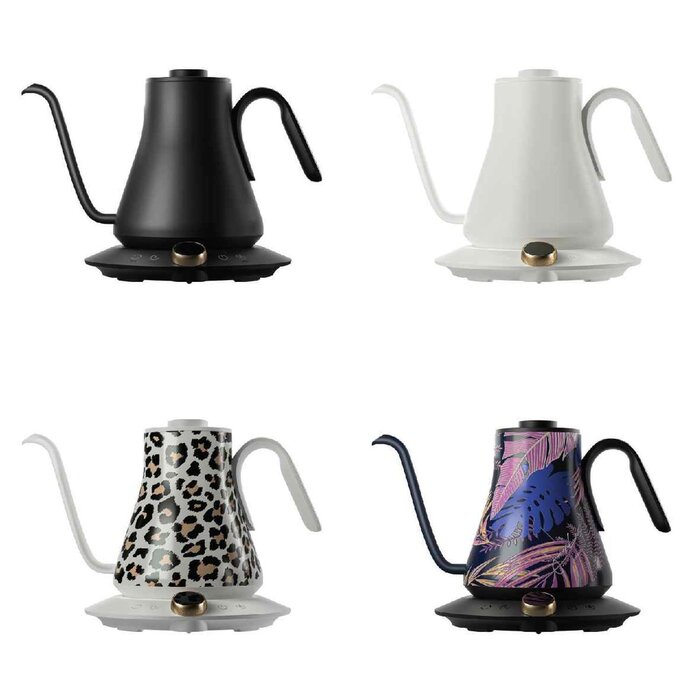 Cocinare Temperature Control Timing Pour Over Coffee Maker Cocinare Flow USA Fixed SizeProduct Thumbnail