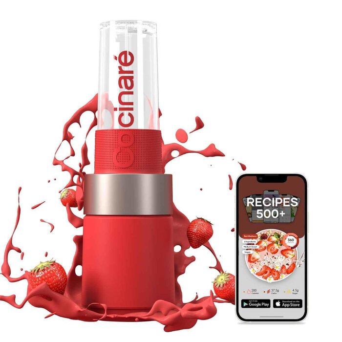 Cocinare Powerful Portable Blender Cocinare Blender USA Fixed SizeProduct Thumbnail