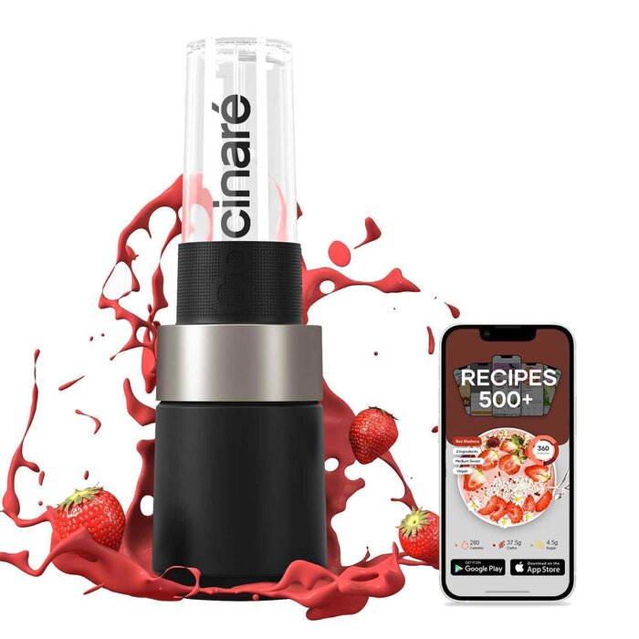Cocinare Powerful Portable Blender Cocinare Blender USA Fixed SizeProduct Thumbnail