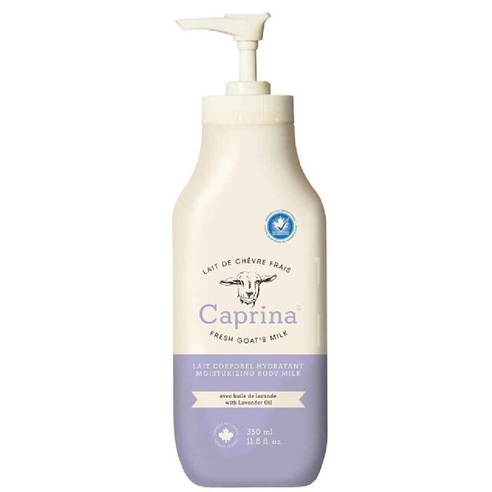 Caprina Caprina Body Lotion 350ml Original FormulProduct Thumbnail
