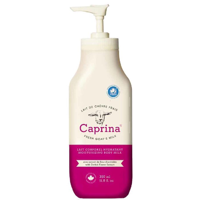Caprina Caprina Body Lotion 350ml Shea butterProduct Thumbnail