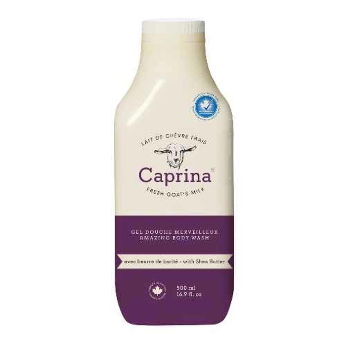 Caprina Caprina Body Wash 500ml Shea butterProduct Thumbnail