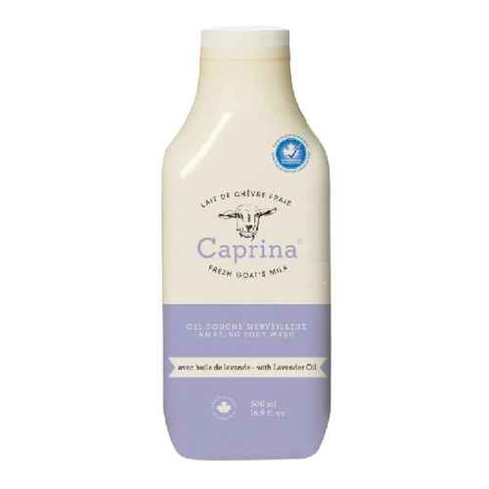 Caprina Caprina Body Wash 500ml Shea butterProduct Thumbnail