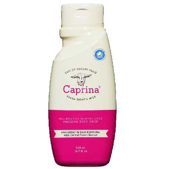 Caprina Caprina Body Wash 500ml Shea butterProduct Thumbnail
