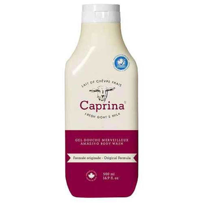 Caprina Caprina Body Wash 500ml Shea butterProduct Thumbnail
