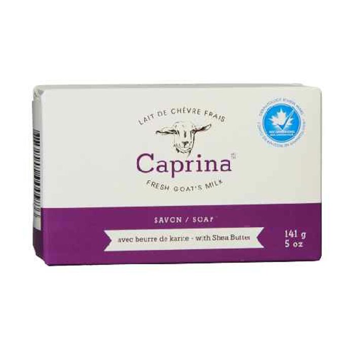 Caprina Caprina Fresh Goat Milk Soap 141g Orchid FlowerProduct Thumbnail