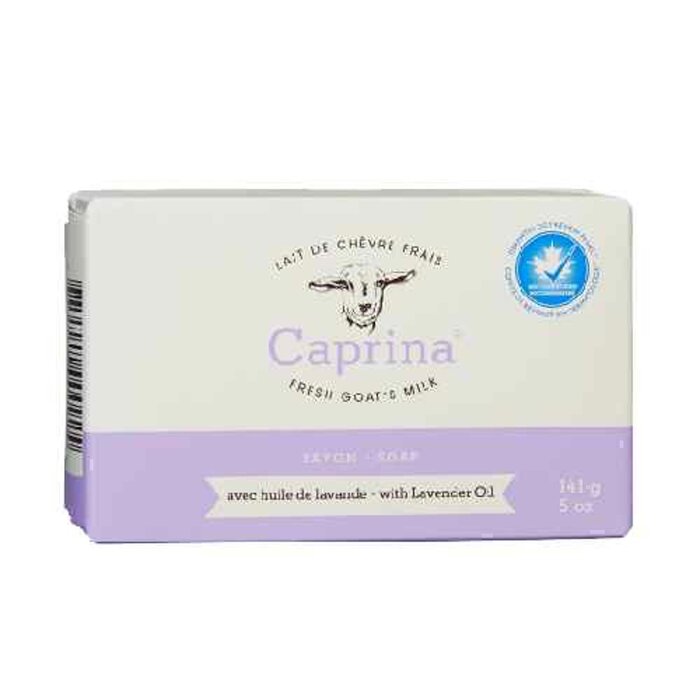 Caprina Caprina Fresh Goat Milk Soap 141g Orchid FlowerProduct Thumbnail
