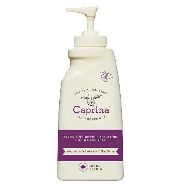 Caprina Caprina Liquid Hand Soap 350ml Lavender OilProduct Thumbnail