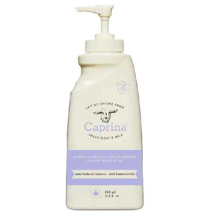 Caprina Caprina Liquid Hand Soap 350ml Lavender OilProduct Thumbnail