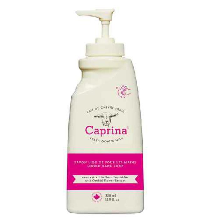 Caprina Caprina Liquid Hand Soap 350ml Lavender OilProduct Thumbnail