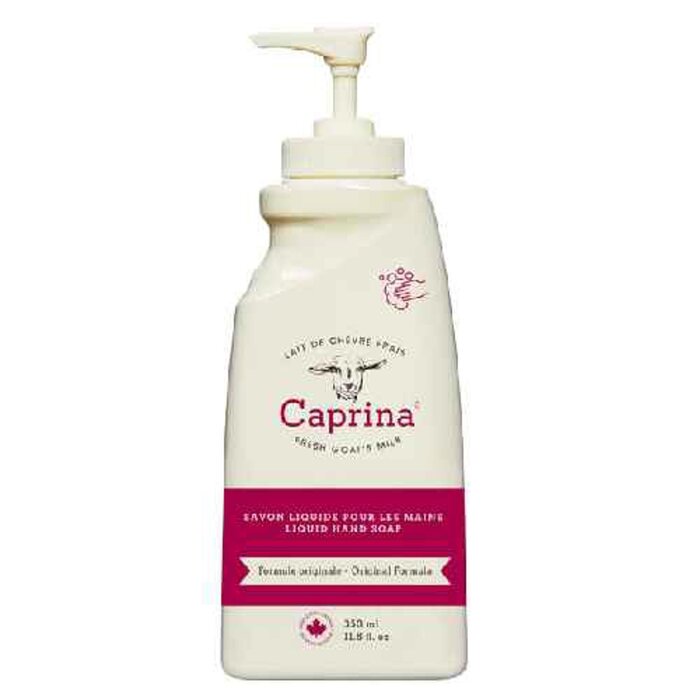 Caprina Caprina Liquid Hand Soap 350ml Lavender OilProduct Thumbnail