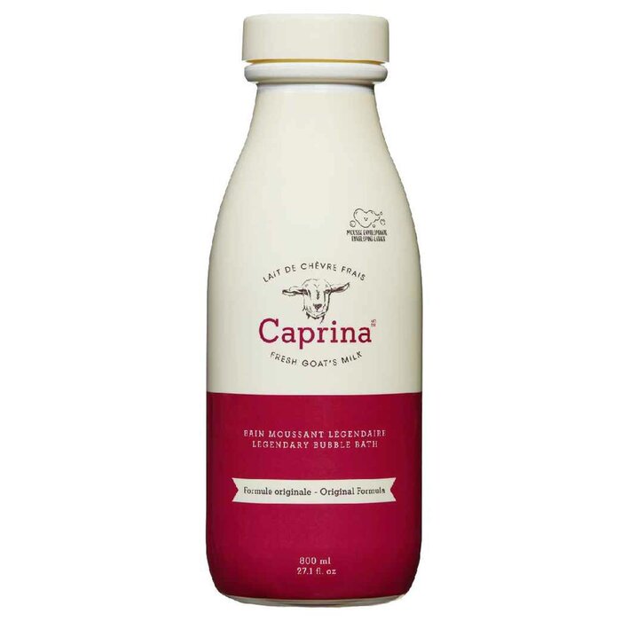Caprina Caprina Bubble Bath Original Formula 800ml Fixed SizeProduct Thumbnail