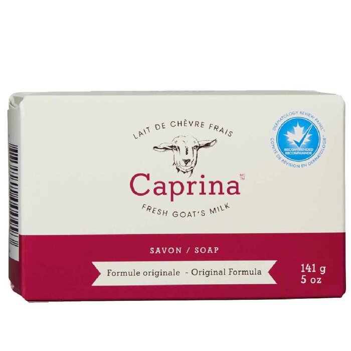 Caprina Caprina Fresh Goat Milk Soap Original Formula 141g Fixed SizeProduct Thumbnail