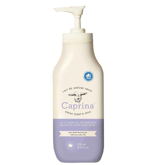 Caprina Caprina Body Lotion Lavender oil 350ml Fixed SizeProduct Thumbnail