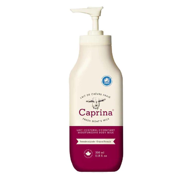 Caprina Caprina Body Lotion Original Formula 350ml Fixed SizeProduct Thumbnail