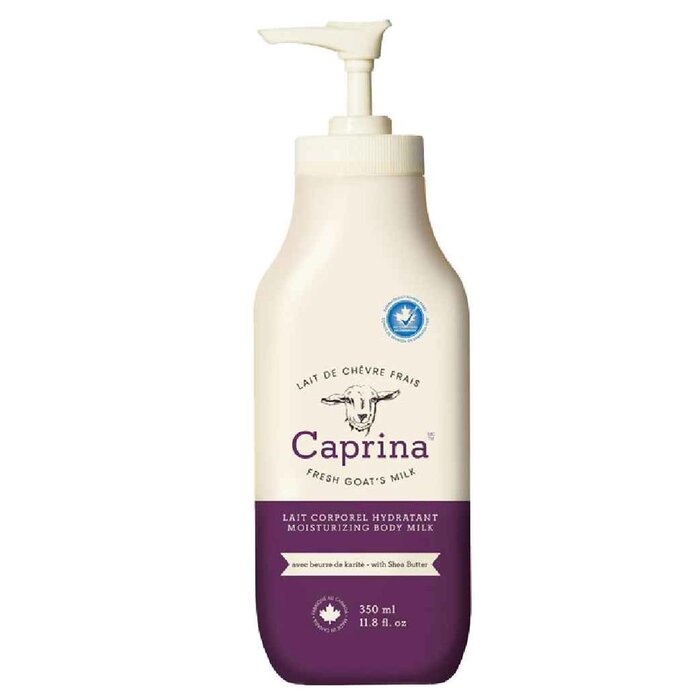 Caprina Caprina Body Lotion Shea Butter 350ml Fixed SizeProduct Thumbnail