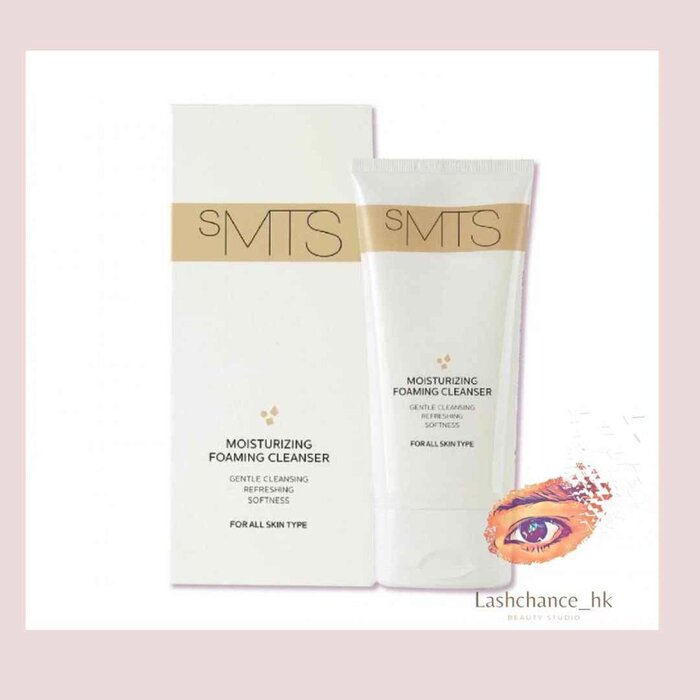 sMTS moisturizing foaming cleanser 150ml Fixed SizeProduct Thumbnail