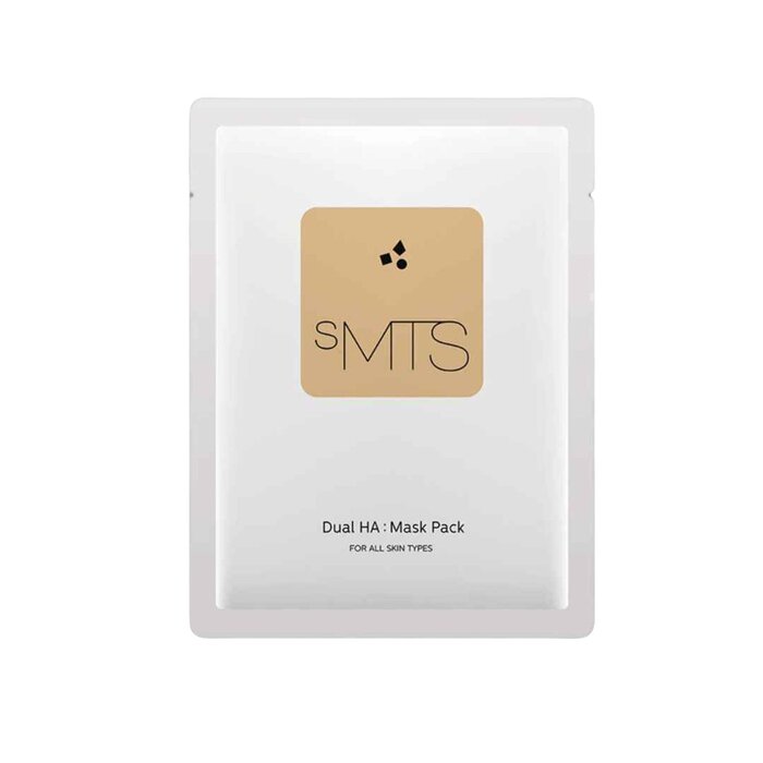 sMTS 雙效加強補濕面膜 5pcsProduct Thumbnail