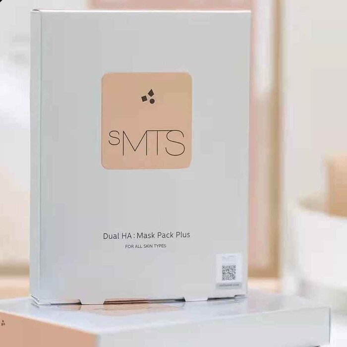 sMTS 雙效加強補濕面膜 5pcsProduct Thumbnail