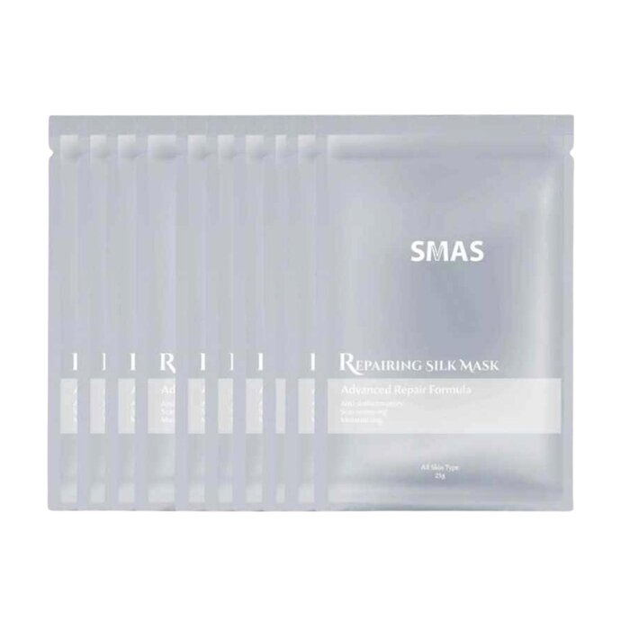 Smas Repairing Slik Mask 10pcsProduct Thumbnail
