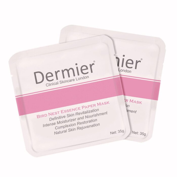 Dermier 燕窩精華蠶絲面膜 35gx7Product Thumbnail