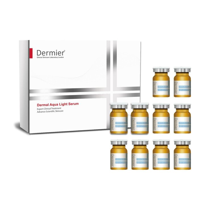 Dermier Dermal Aqua Light Reborn Serum 5mlx10Product Thumbnail