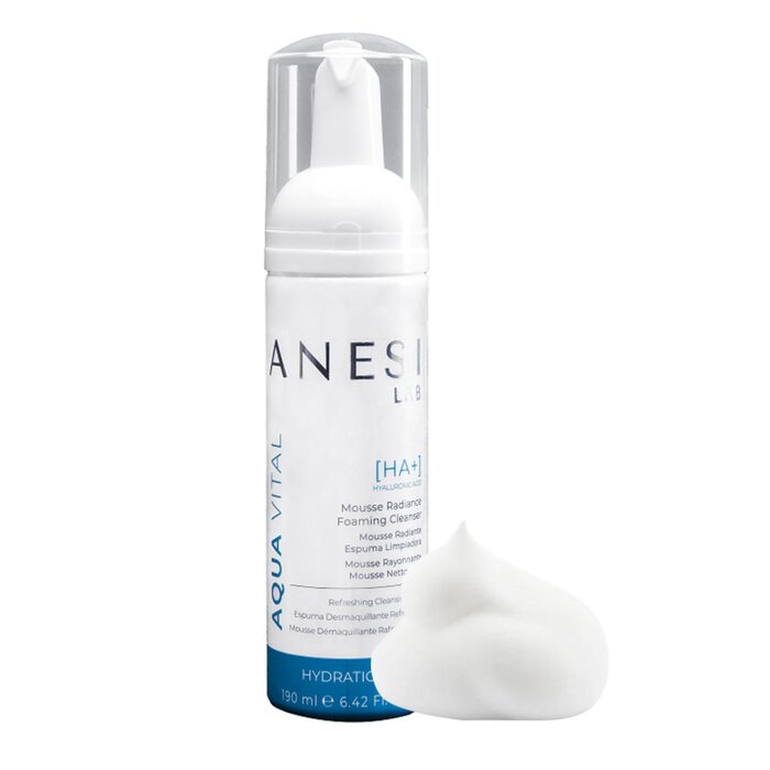 Anesi Aqua Vital Mousse Radiance Foaming Cleanser 190mlProduct Thumbnail