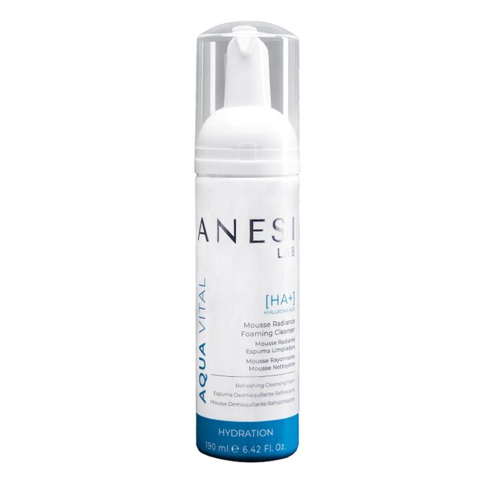 Anesi Aqua Vital Mousse Radiance Foaming Cleanser 190mlProduct Thumbnail