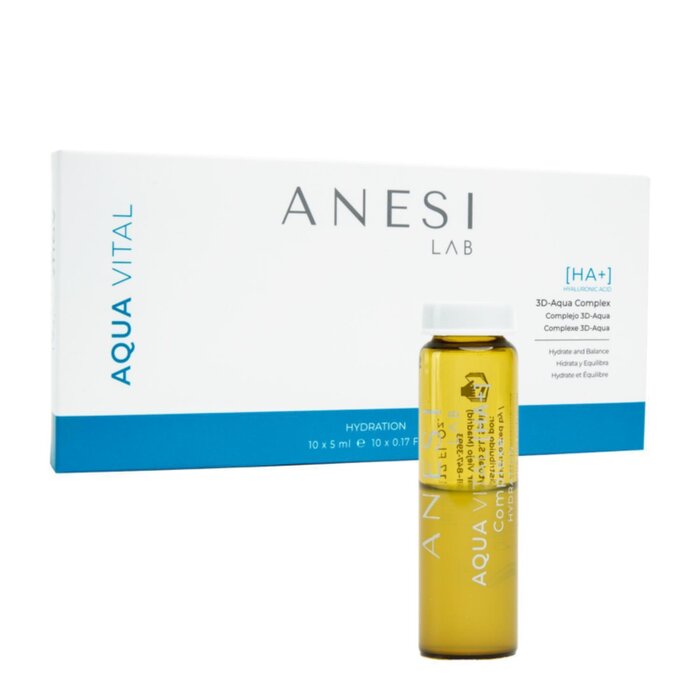 Anesi 3D-Aqua Complex 5mlx10Product Thumbnail