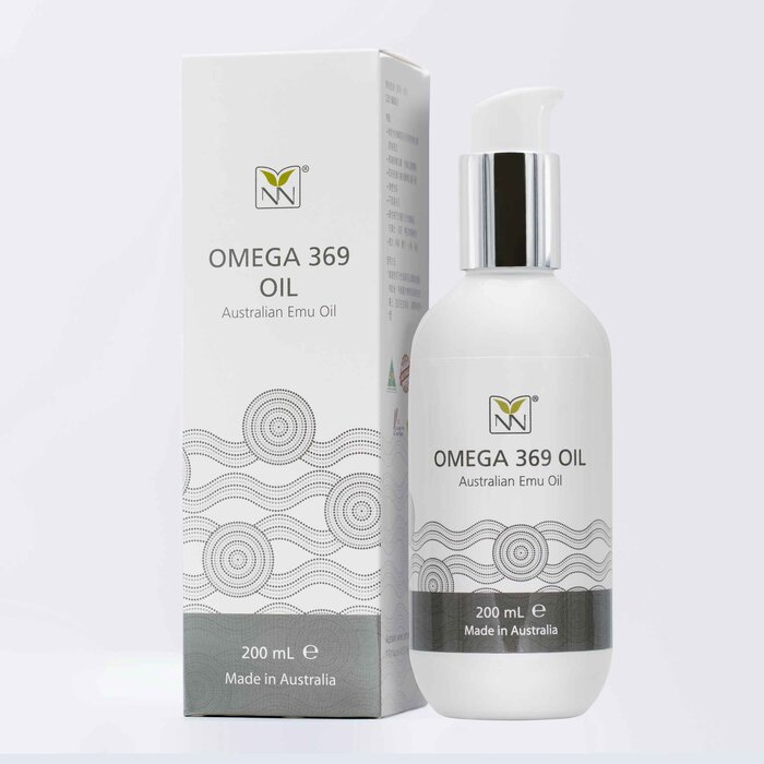 YNot Natural Omega 369 Oil Australian Emu Oil 200mlProduct Thumbnail