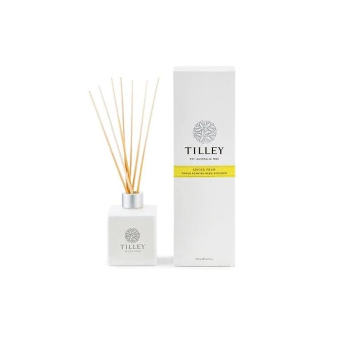TILLEY Spiced Pear Aromatic Reed Diffuser 150mlProduct Thumbnail