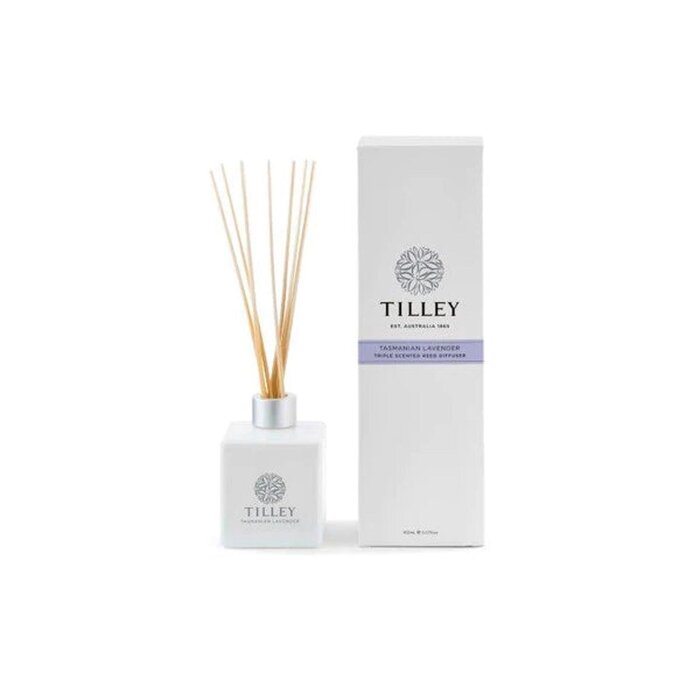 틸리 TILLEY Tasmanian Lavender Aromatic Reed Diffuser 150mlProduct Thumbnail