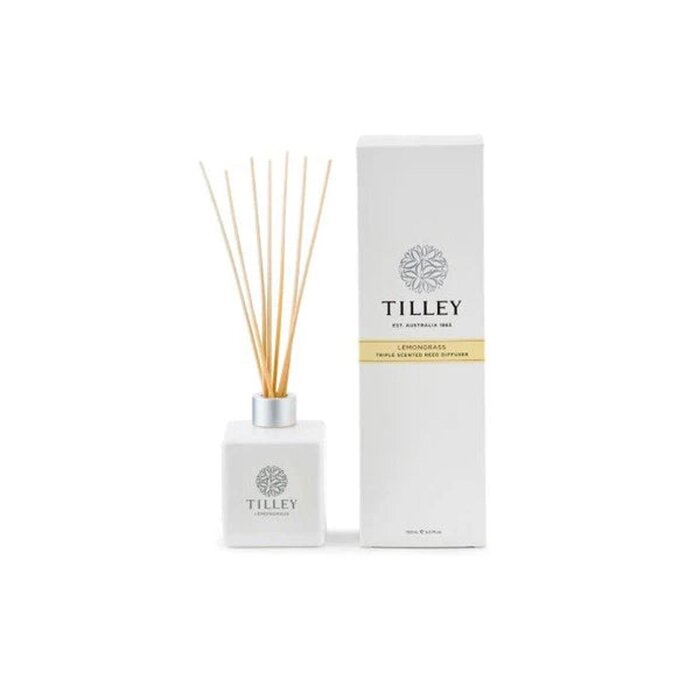 틸리 TILLEY Lemongrass Aromatic Reed Diffuser 150mlProduct Thumbnail