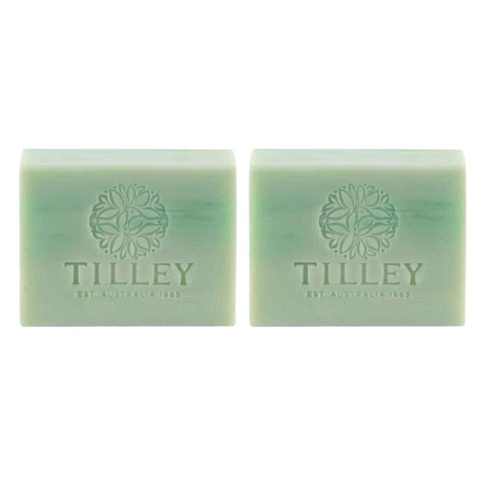 TILLEY Goats Milk & Aloe Vera Soap 50g x 2pcsProduct Thumbnail