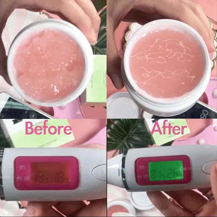 Mon Cheri Mon Cheri Collagen Gel Sleeping Mask FixedProduct Thumbnail