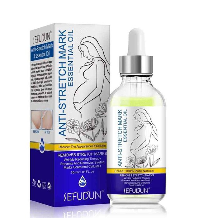 SEFUDUN Anti Stretch Mark Essential Oil 30mlProduct Thumbnail