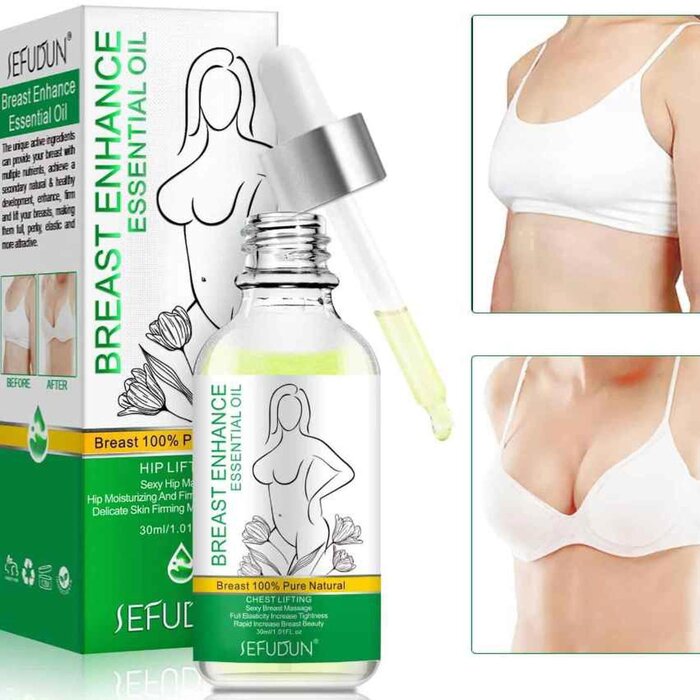 SEFUDUN Breast Enhance Essential Oil 30mlProduct Thumbnail