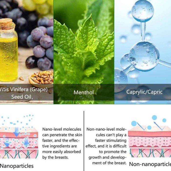 SEFUDUN Breast Enhance Essential Oil 30mlProduct Thumbnail