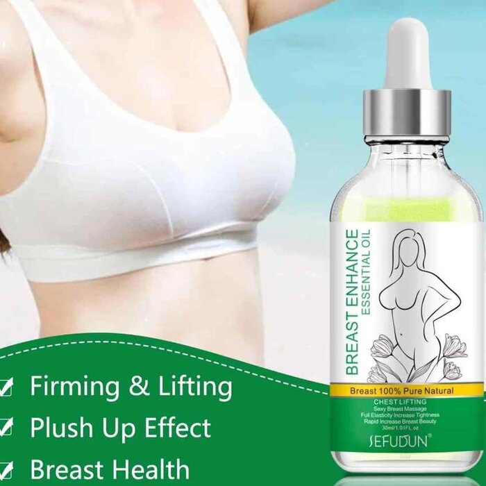 SEFUDUN Breast Enhance Essential Oil 30mlProduct Thumbnail