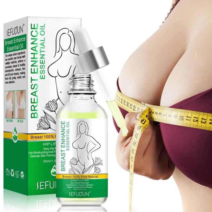 SEFUDUN Breast Enhance Essential Oil 30mlProduct Thumbnail