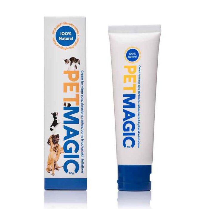 PET MAGIC 寵物魔術膏50g - 專治寵物傷口 50gProduct Thumbnail