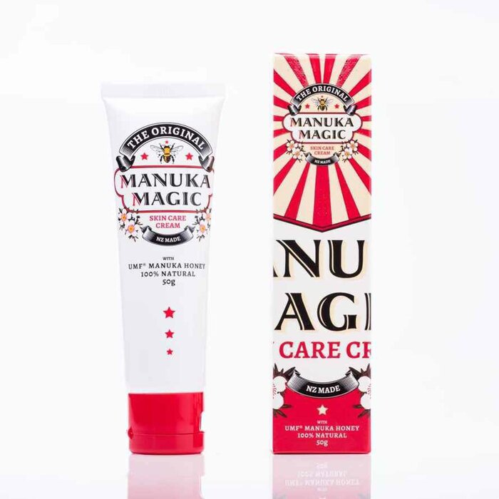 MANUKA MAGIC Manuka Honey UMF15+ Skincare Cream 50g 50gProduct Thumbnail