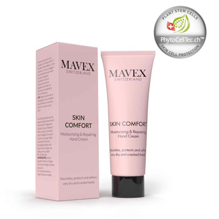 Mavex 阿爾卑斯玫瑰深層修護手霜 75mlProduct Thumbnail