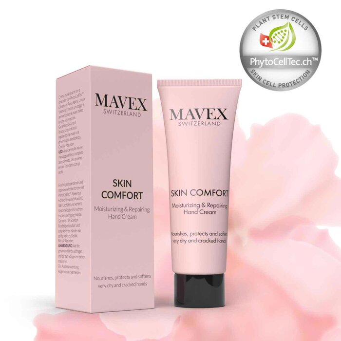 Mavex 阿爾卑斯玫瑰深層修護手霜 75mlProduct Thumbnail