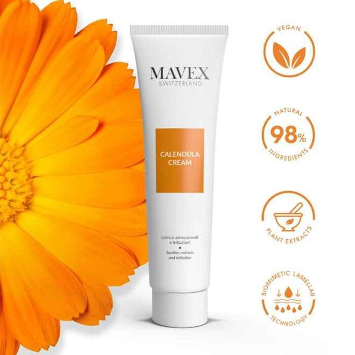 Mavex Calendula Cream 100mlProduct Thumbnail