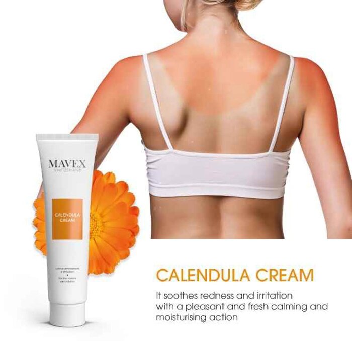 Mavex Calendula Cream 100mlProduct Thumbnail