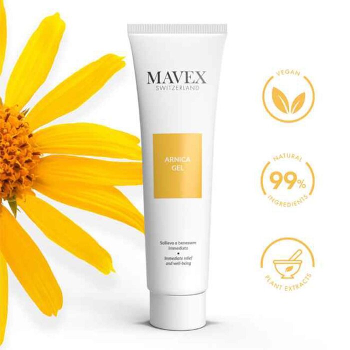 Mavex 山金車舒痛凝膠 100mlProduct Thumbnail