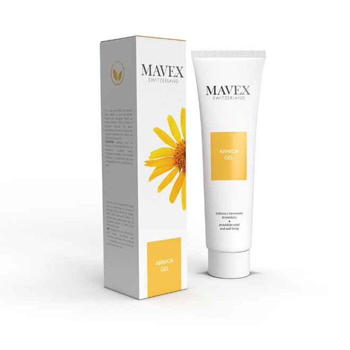 Mavex 山金車舒痛凝膠 100mlProduct Thumbnail