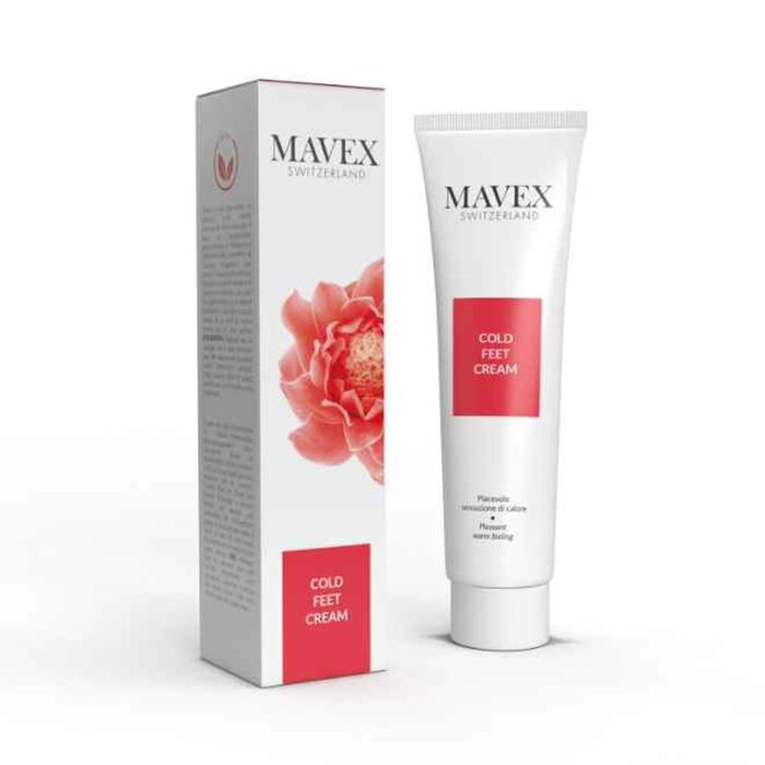 Mavex Cold Feet Cream 100mlProduct Thumbnail